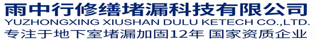 驻马店雨中行修缮堵漏科技有限公司